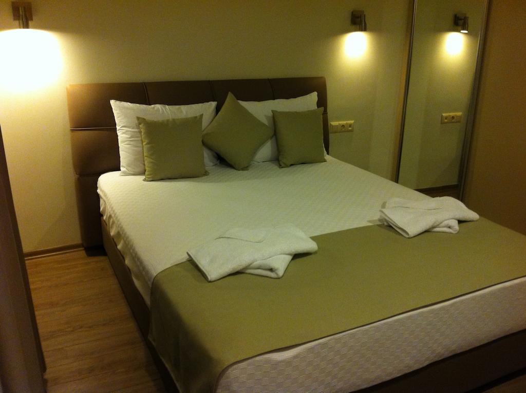 Delmar Suites & Residence Çeşme Pokoj fotografie